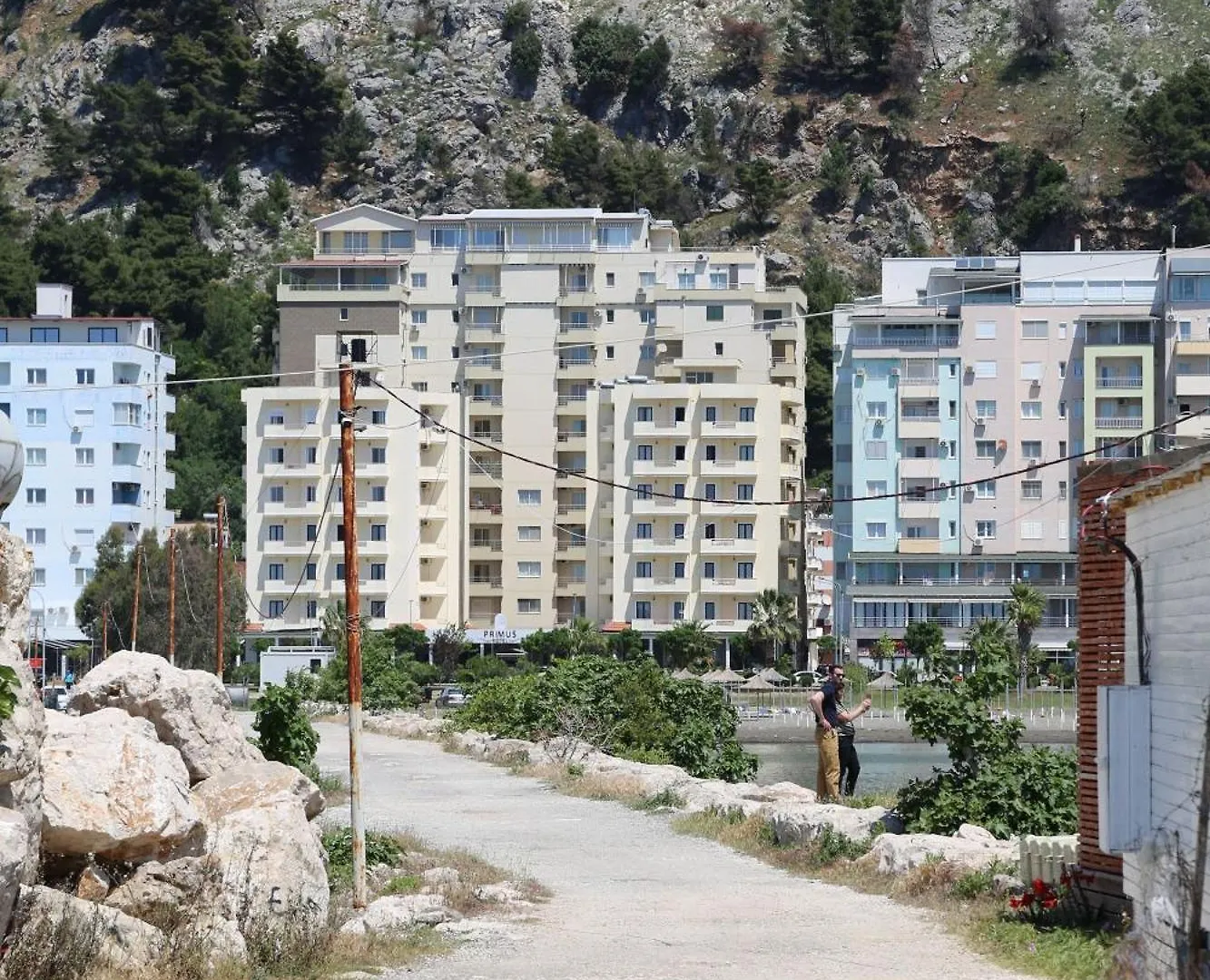 Primus Hotel Shëngjin