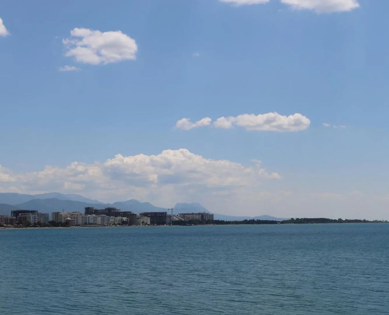Primus Hotel Shëngjin Αλβανία