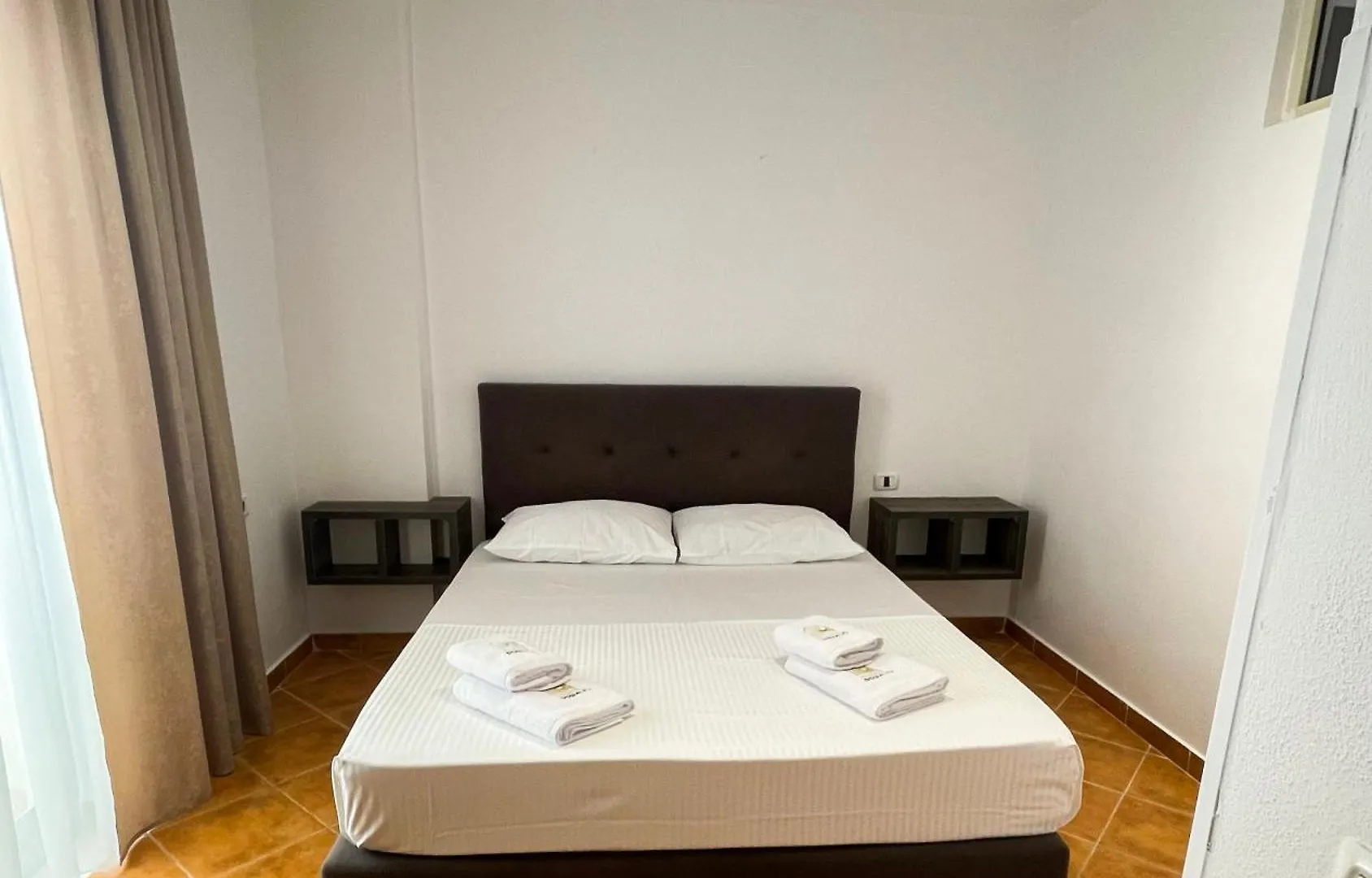 ***  Primus Hotel Shëngjin Arnavutluk
