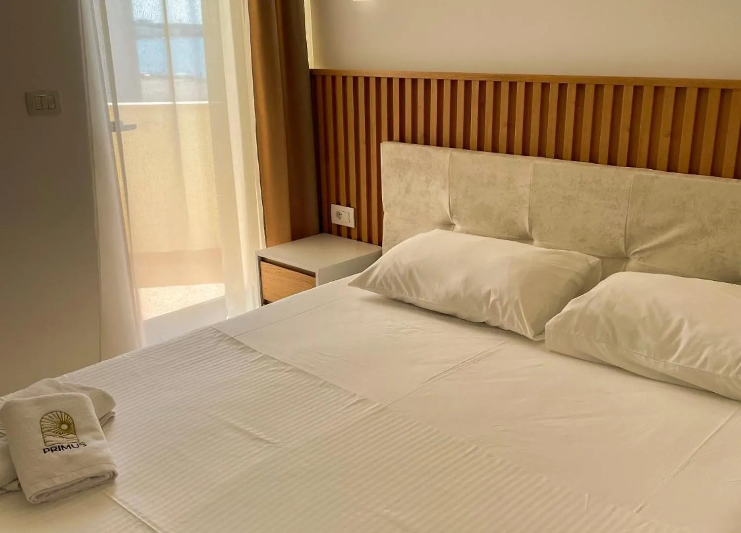 Primus Hotel Shëngjin 3*,  Arnavutluk