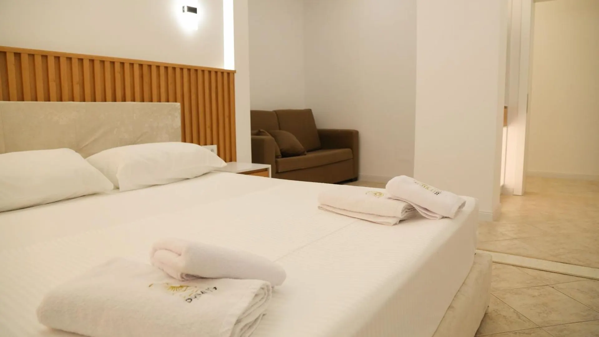 Primus Hotel Shëngjin Αλβανία