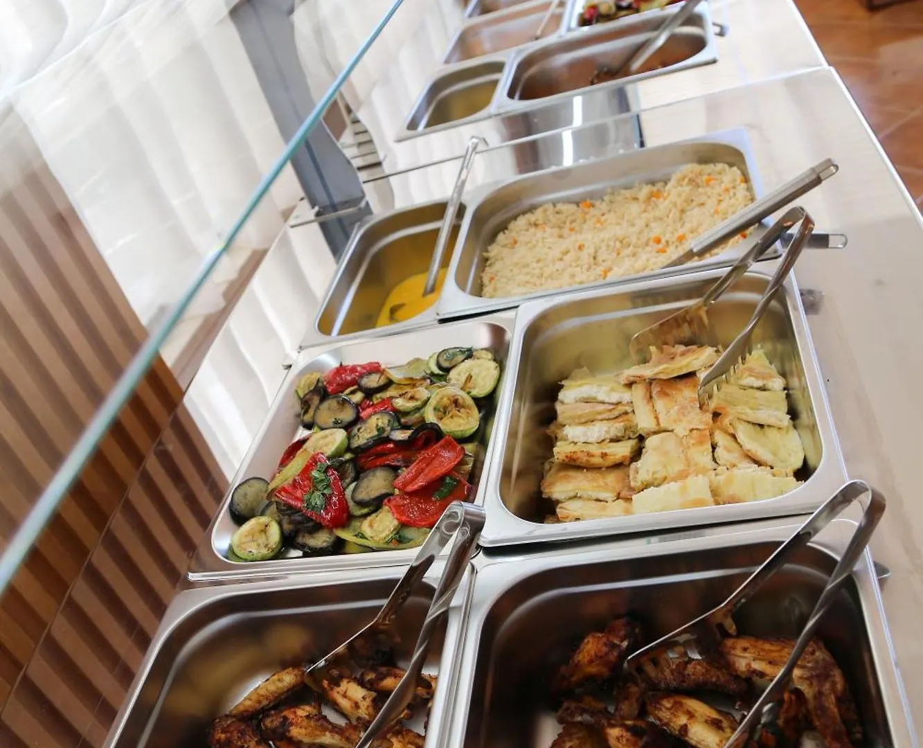 Primus Hotel Shëngjin 3*,  Arnavutluk