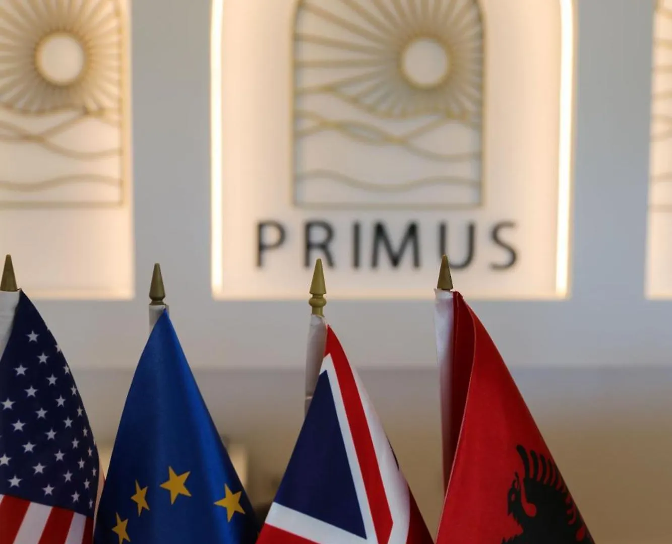 ***  Primus Hotel Shëngjin Αλβανία