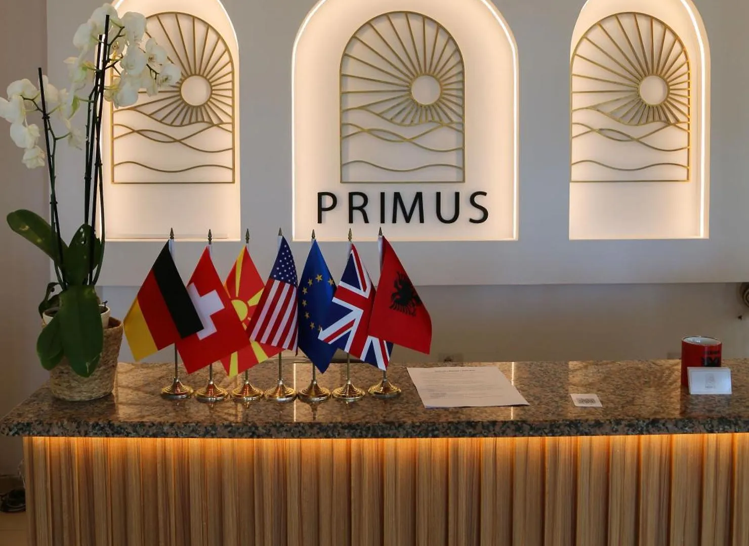 Primus Hotel Shëngjin